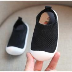 Giày lười vải chun cho bé trai và bé gái size 14-23