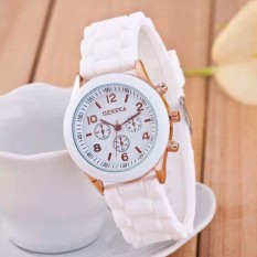 đồng hồ thời trang nam nữ geneva C110 đeo ôm tay chống nước, mặt kính chống xước (tặng kèm pin)
