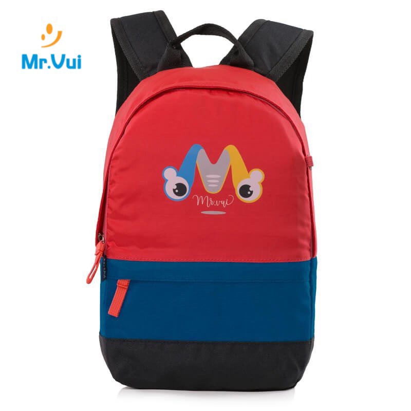 Balo teen MrVui BLTEEN825 cá tính và năng động (33 x 11 x 22 cm)