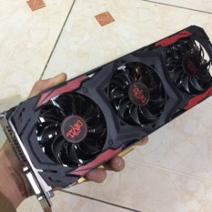 Vga Card Màn Hình Red Devil Rx570 4G