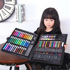 Bộ bút mầu 150 món cho bé tập tô – Gia dụng Huy Tuấn