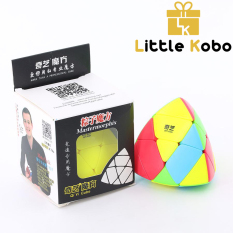 Rubik Biến Thể QiYi Mastermorphix Cube 3×3 Mastermorphix MoFangGe 3 Tầng