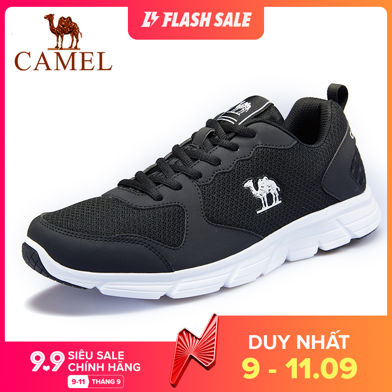 Giày Thể Thao Lưới Cho Nam Camel, Nhẹ, Thoáng Khí, Thông Dụng, Giày Tập Gym K832357225