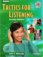 Basic Tactics For Listening – Luyện Nghe Tiếng Anh (Không CD)
