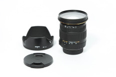 Ống kính Sigma 17-50mm f/2.8 EX DC HSM OS for Nikon