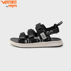 Sandal Vento Nữ NB80 Đen – Đế Bọt Biển Độ Bền Cao – Chính Hãng 100%