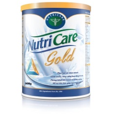 Sữa Nutricare Gold 900G