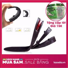 Vì sao mua 2 Miếng Lót Giày Tăng Chiều Cao 6cm Đệm Khí 3 Lớp + Tặng Kèm 1 Cặp Lót Mũi Silicon