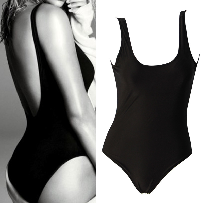 Nơi bán 2015 Đồ bơi Nữ Quyến rũ Bikini ôm Đồ bơi
Màu đen