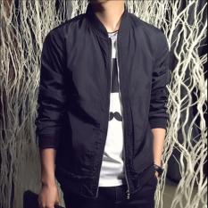 Áo Khoác Nam Bomber Trơn Thời Trang Zenko MEN JK 800004 B