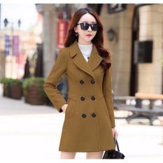 Áo khoác dạ cao cấp AK62
