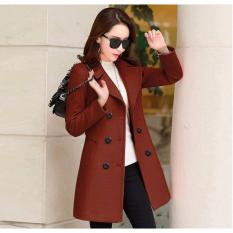 Áo Khoác Dạ Cao Cấp AK62CA