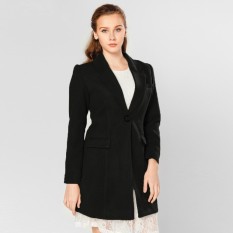 Áo Khoác Dạ Lì Hàn Quốc Cao Cấp_KD01