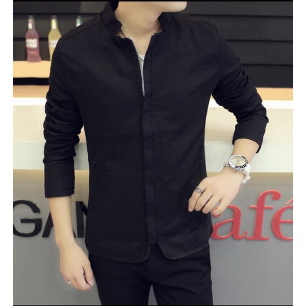 Áo khoác GIẢ vest body AKN51
