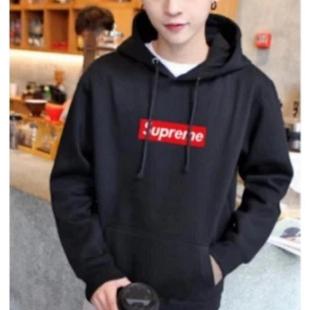 Áo Khoác Nam (nữ)Hoodie Suprem hàn quốc