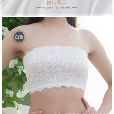 Áo lót ngực nữ ren hoa sang trọng ko độn mút – 331