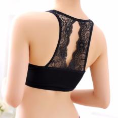 Áo ngực ren hoa có độn mút tôn lên vóc dáng quyến rũ của bạn ( Freesize Dưới 60 kg ) – 1856