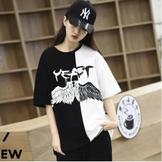 Áo Thun Đôi Cánh Phối Màu Zenko WM TOP 800104