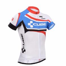 Áo xe đạp Cube(Mẫu 1)