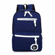 Balo đi học HMBL06-1 (Xanh navy)
