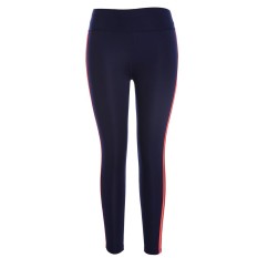 BELLEZIVA Người Phụ Nữ Thời Trang Thể Thao Chặt Đồng Phục Sọc Phong Cách Quần Legging Tập Gym Quần Quần Thể Thao Nữ-Activewear Tập Yoga Chạy Tập Luyện-quốc tế