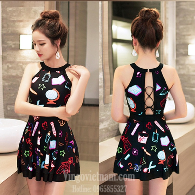 Nơi bán Bikini, Đồ bơi nữ, đồ bơi nữ gợi cảm, đồ bơi nữ liền thân cao cấp, đồ bơi 1 mảnh thương hiệu Vingo