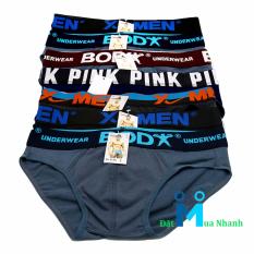 Bộ 07 quần lót nam Men UnderWear M07