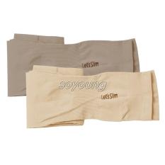 Bộ 2 Đôi Găng Tay Chống Nắng Xỏ Ngón SoYoung 2GLOVES 006 NU LTBR
