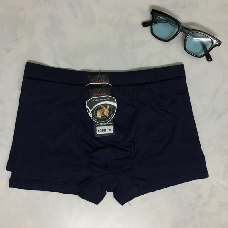 Nơi bán Bộ 2 Quần lót nam boxer vải trơn Pb Shop