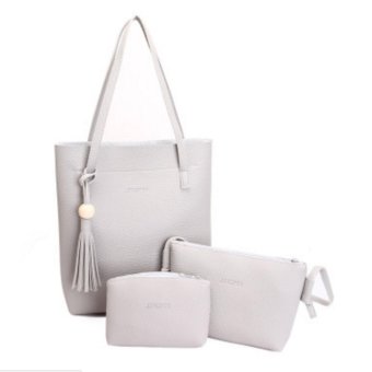 Bộ 3 Jingpin Thời Trang EMELY BOUTIQUE Jp3 H3 (Xám) April 2018 - 4 Bộ 3 Jingpin Thời Trang EMELY BOUTIQUE Jp3 H3 (Xám) - 4