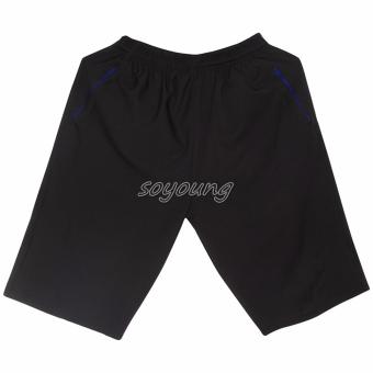 Bộ 3 Quần Shorts Thể Thao Nam SoYoung 3MEN SHORTS 033 DR GR N May 2018 - 4 Bộ 3 Quần Shorts Thể Thao Nam SoYoung 3MEN SHORTS 033 DR GR N - 4