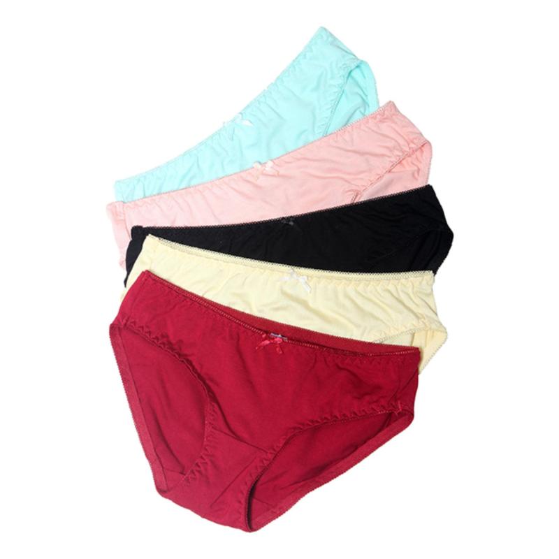 Nơi bán Bộ 5 Quần Lót Cotton Cho Mẹ Bầu