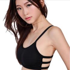 Bộ 3 áo lót Caged Bra 3 dây màu đen