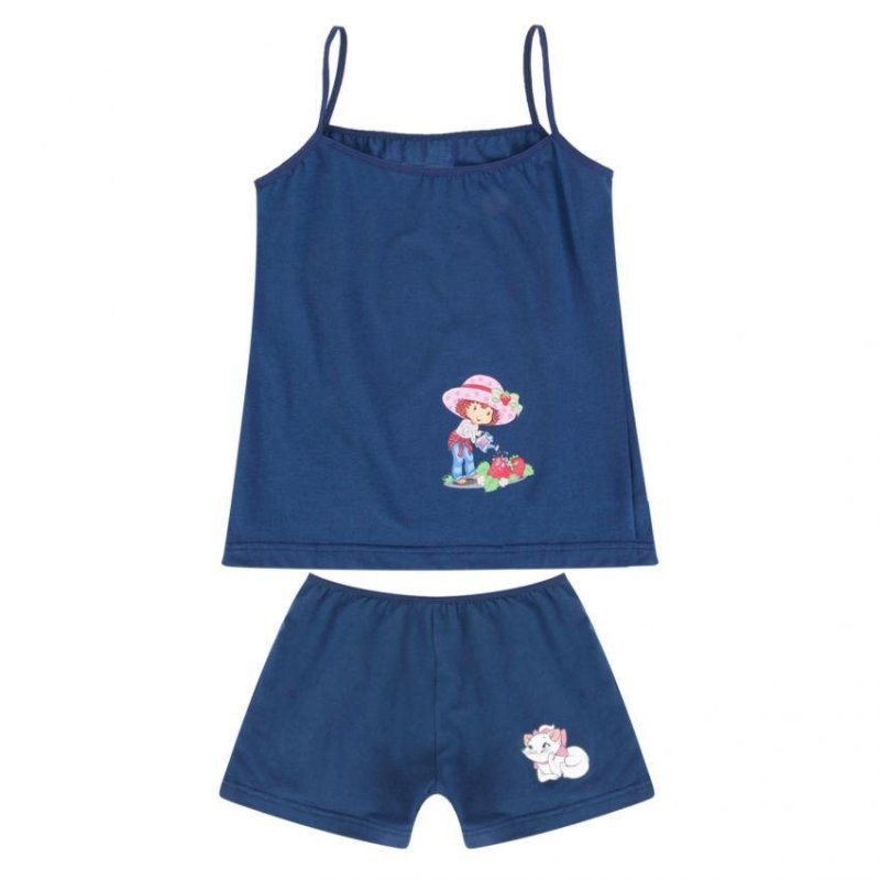 Nơi bán Bộ đồ mặc ở nhà Cotton 100% màu xanh nhãn hiệu lotbe
