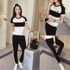 Bộ Quần Áo Thể Thao Xinh Xắn SET009 Shop Mây