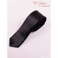 Cà vạt lụa bản nhỏ giá rẻ bản 5 cm