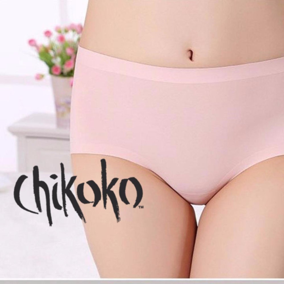 Combo 09 quần lót đúc su mát có size cho người mập CHIKOKO (Màu da)