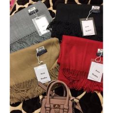 Combo 2 Khăn quàng cổ Acne Studio cực đẹp cực hot