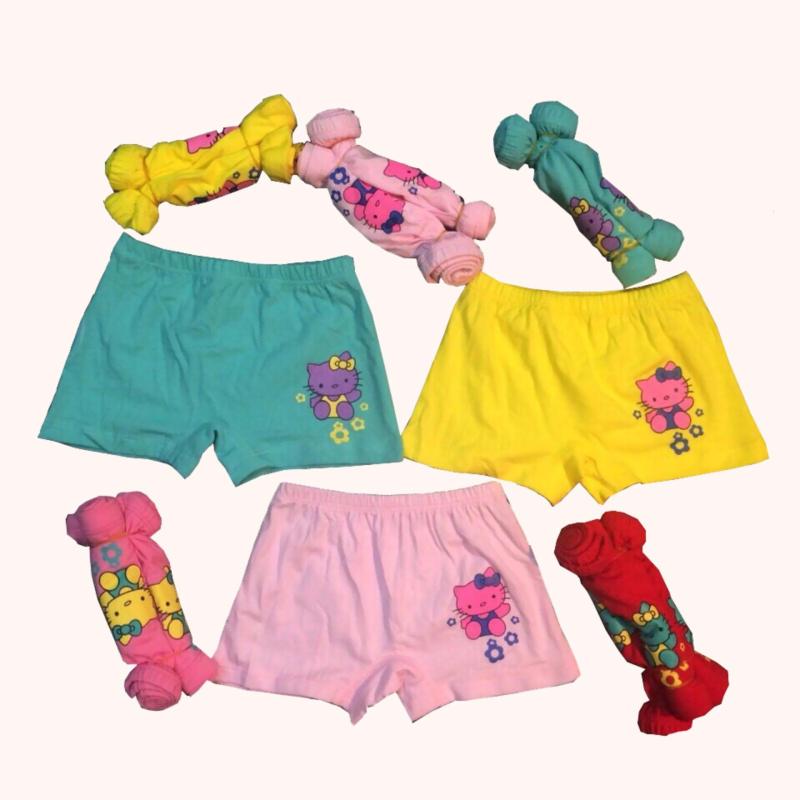 Nơi bán Combo 3 Quần lót trẻ em cho bé gái cao cấp