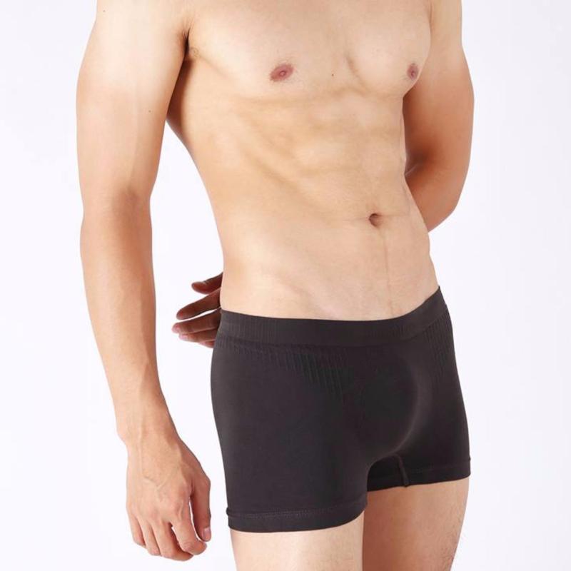 Nơi bán Combo 4 quần lót boxer nam Aristino dệt kim AD11