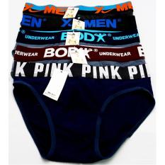 COMBO 5 quần lót nam UnderWear đa màu NEW FASHION