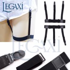 Đai Giữ Áo Sơ Mi Thẳng Khi Đóng Thùng loại gắn đùi LeGaXi SH50