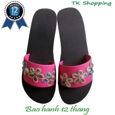 DÉP XỐP HOA MAI CAO 3CM LOẠI TỐT