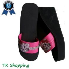 DÉP XỐP MÈO HỒNG CAO 3CM HÀNG LOẠI TỐT – TK SHOPPING