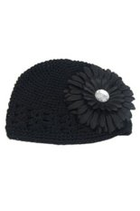 Đánh Giá DHS Infant Crochet Beanie Hat (Black) – intl   HongKong Supermall