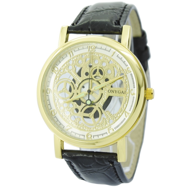 Nơi bán Đồng hồ dây da Bewatch B001 (Nâu)