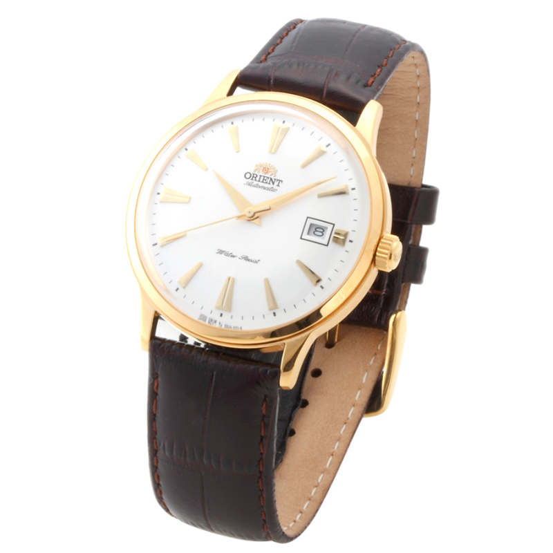 Nơi bán Đồng hồ nam dây da ORIENT FER24003W0 (Nâu)