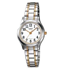 Đồng hồ nữ dây kim loại Casio LTP-1275SG-7BDF