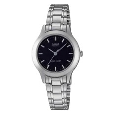Đồng hồ nữ dây thép không gỉ Casio LTP-1128A-1ARDF (Bạc)