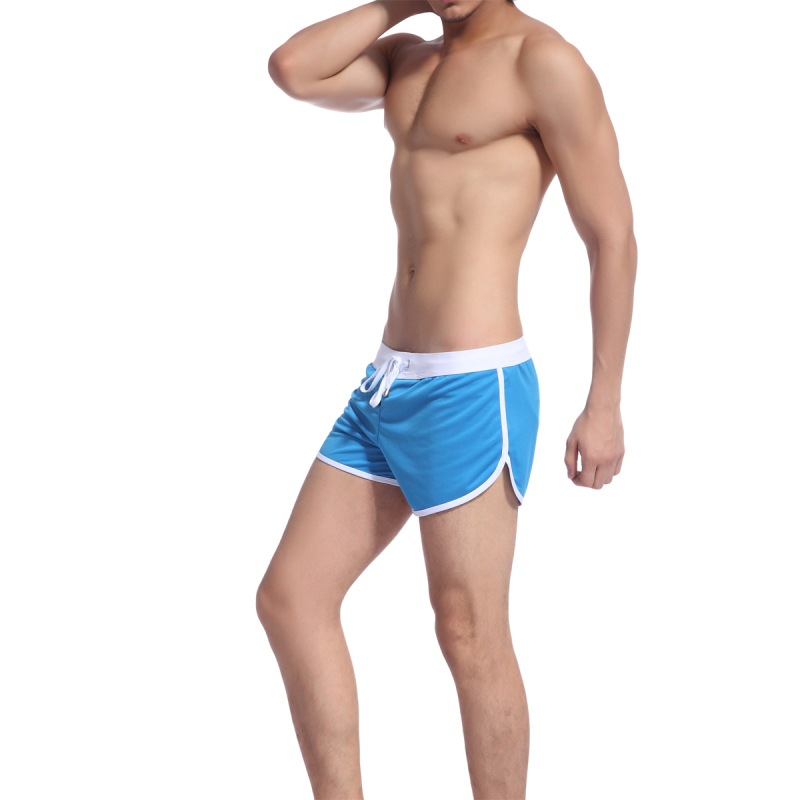 Nơi bán en swiwear Trunk port Wear hort Beach Pant(Bue)